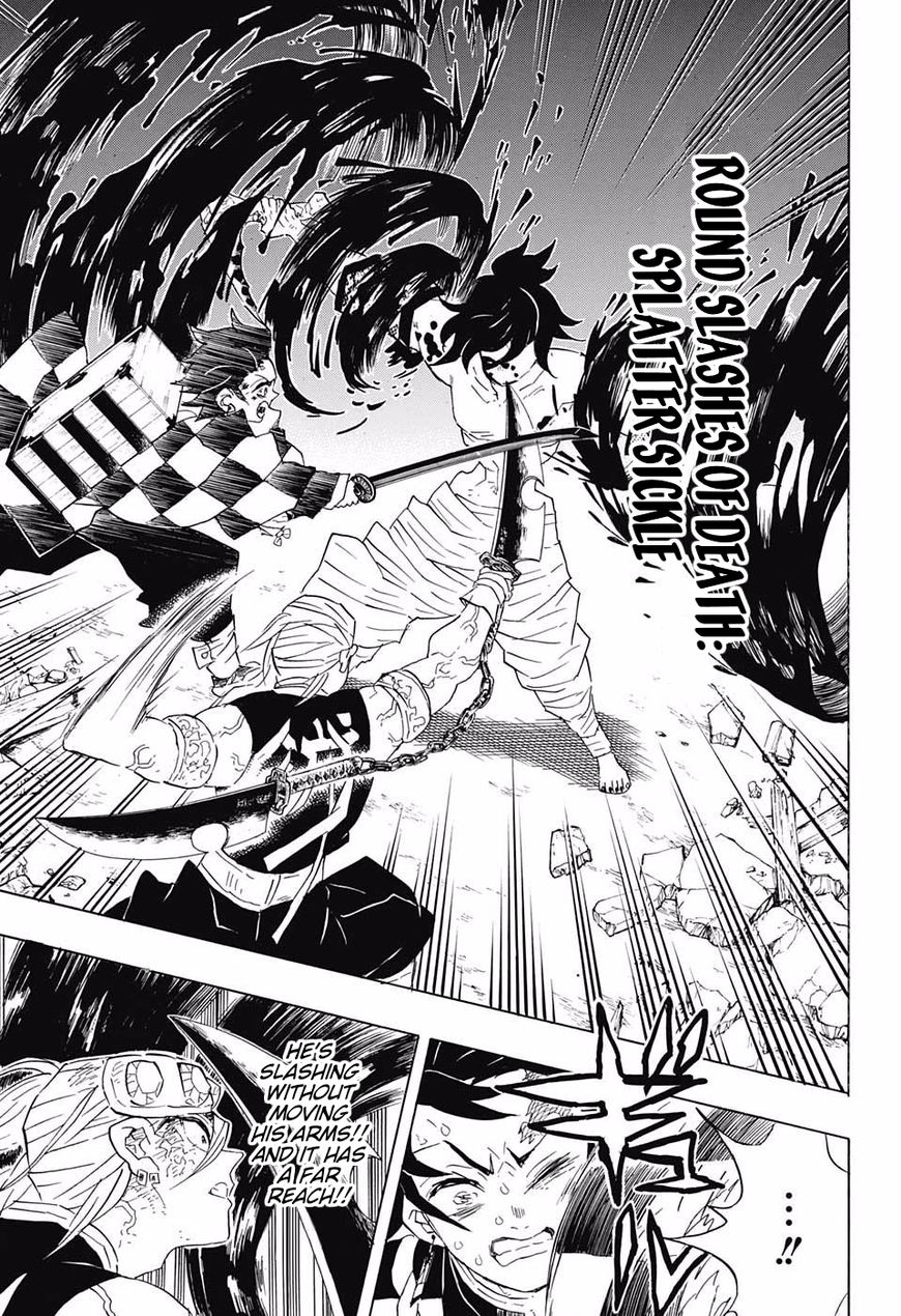 Read Kimetsu no Yaiba EN Manga Online