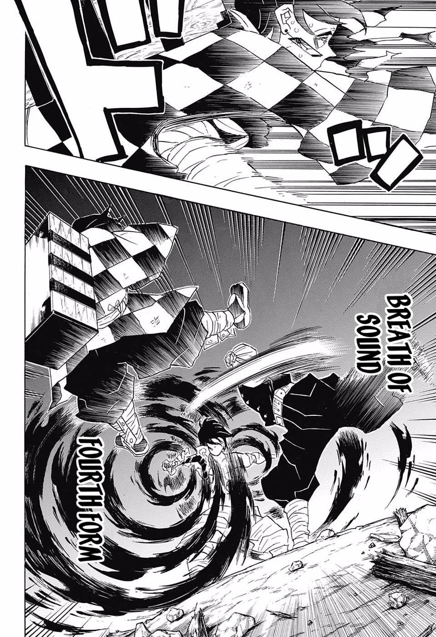 Read Kimetsu no Yaiba EN Manga Online