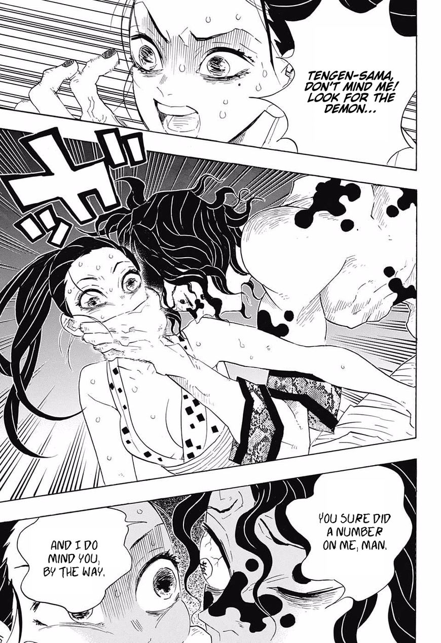 Read Kimetsu no Yaiba EN Manga Online