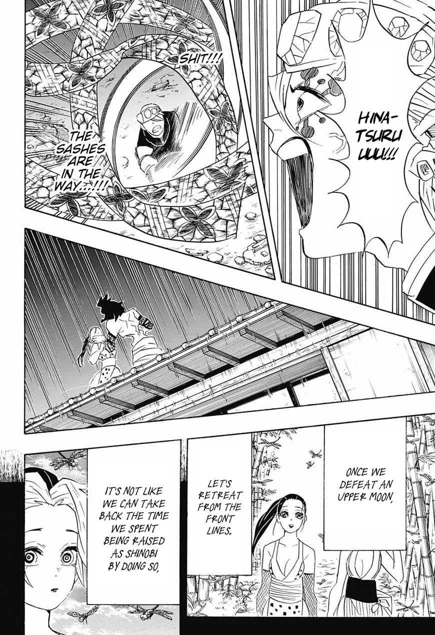 Read Kimetsu no Yaiba EN Manga Online