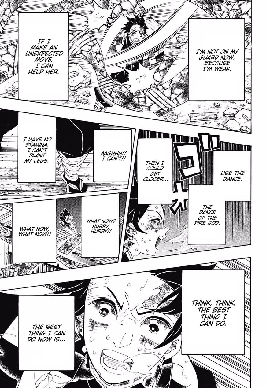 Read Kimetsu no Yaiba EN Manga Online