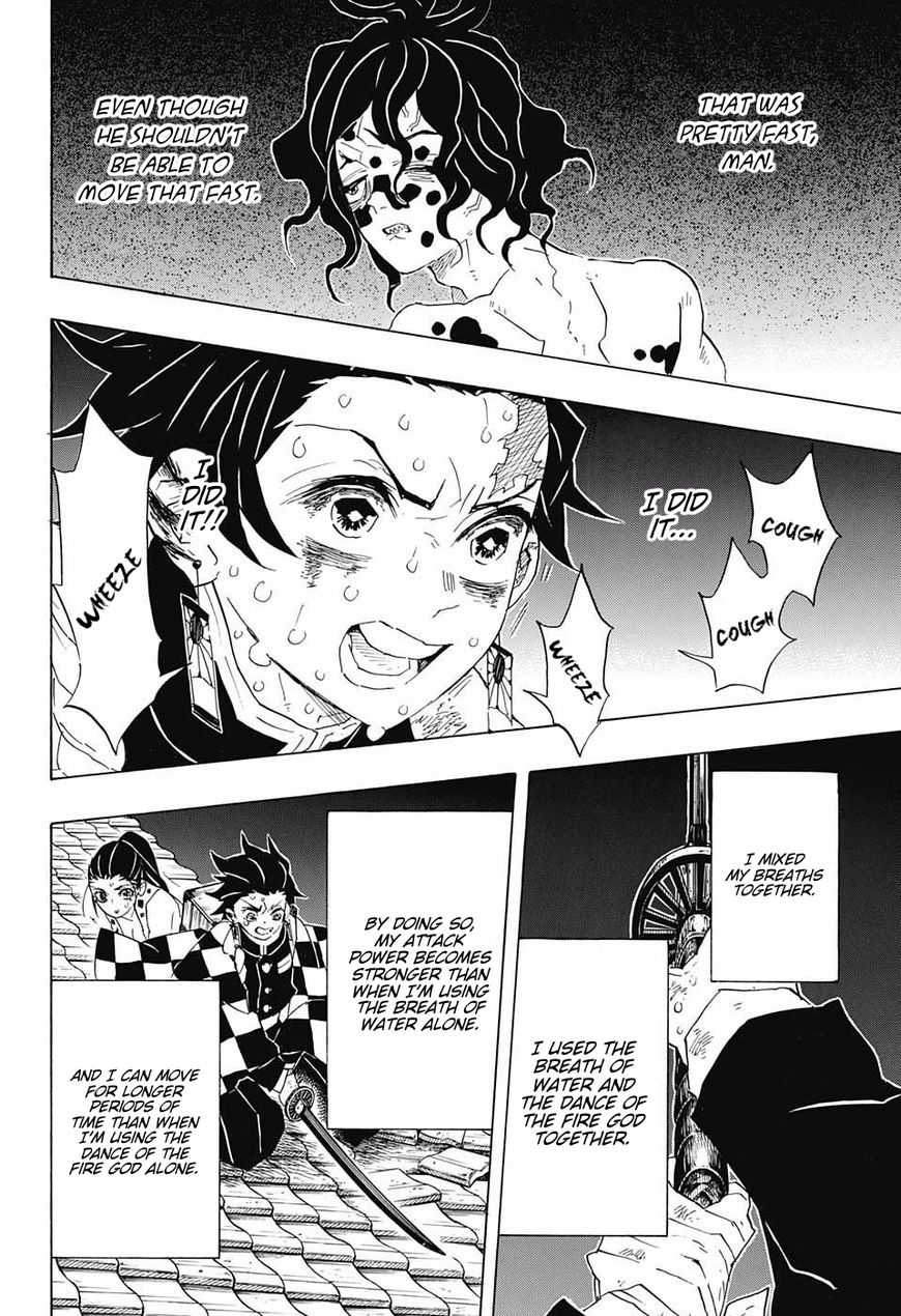 Read Kimetsu no Yaiba EN Manga Online