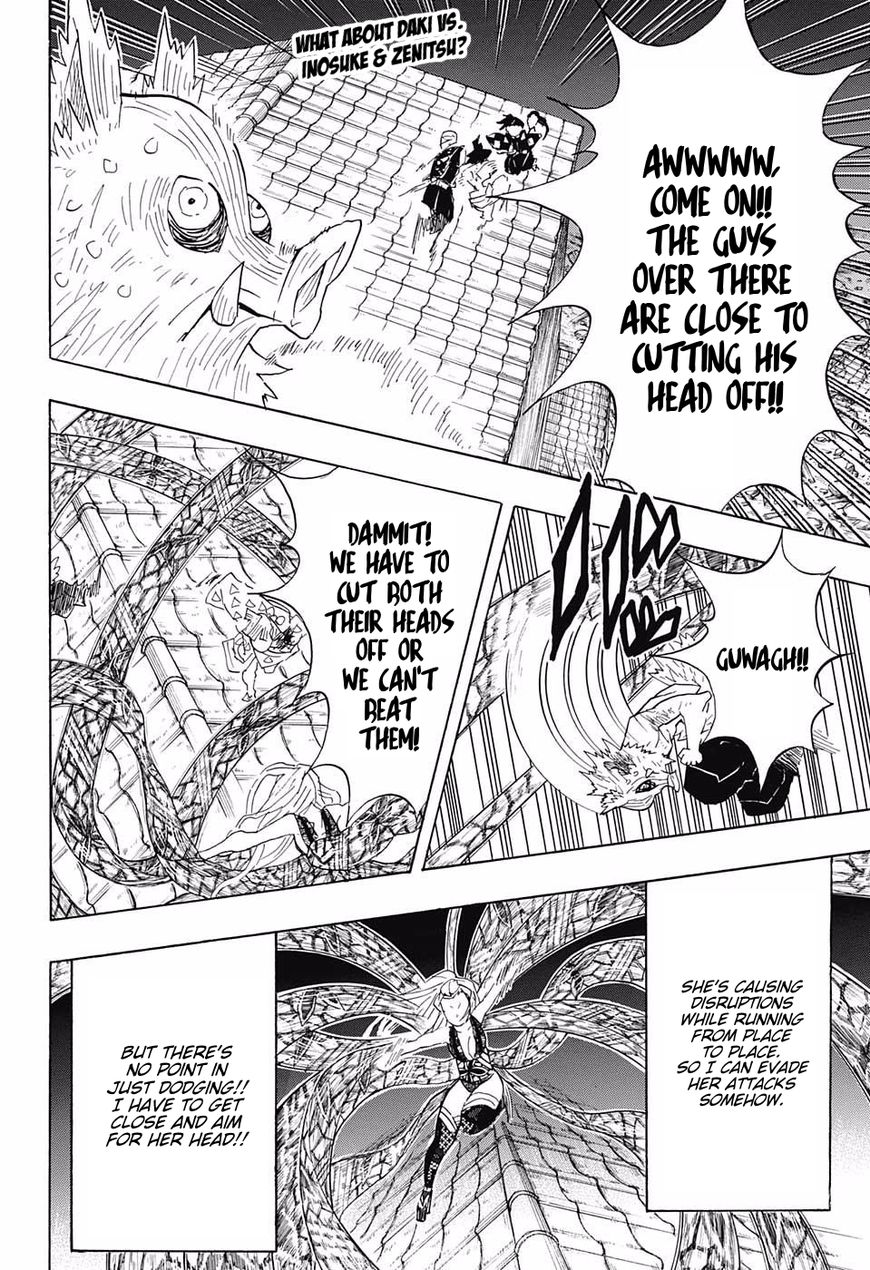 Read Kimetsu no Yaiba EN Manga Online