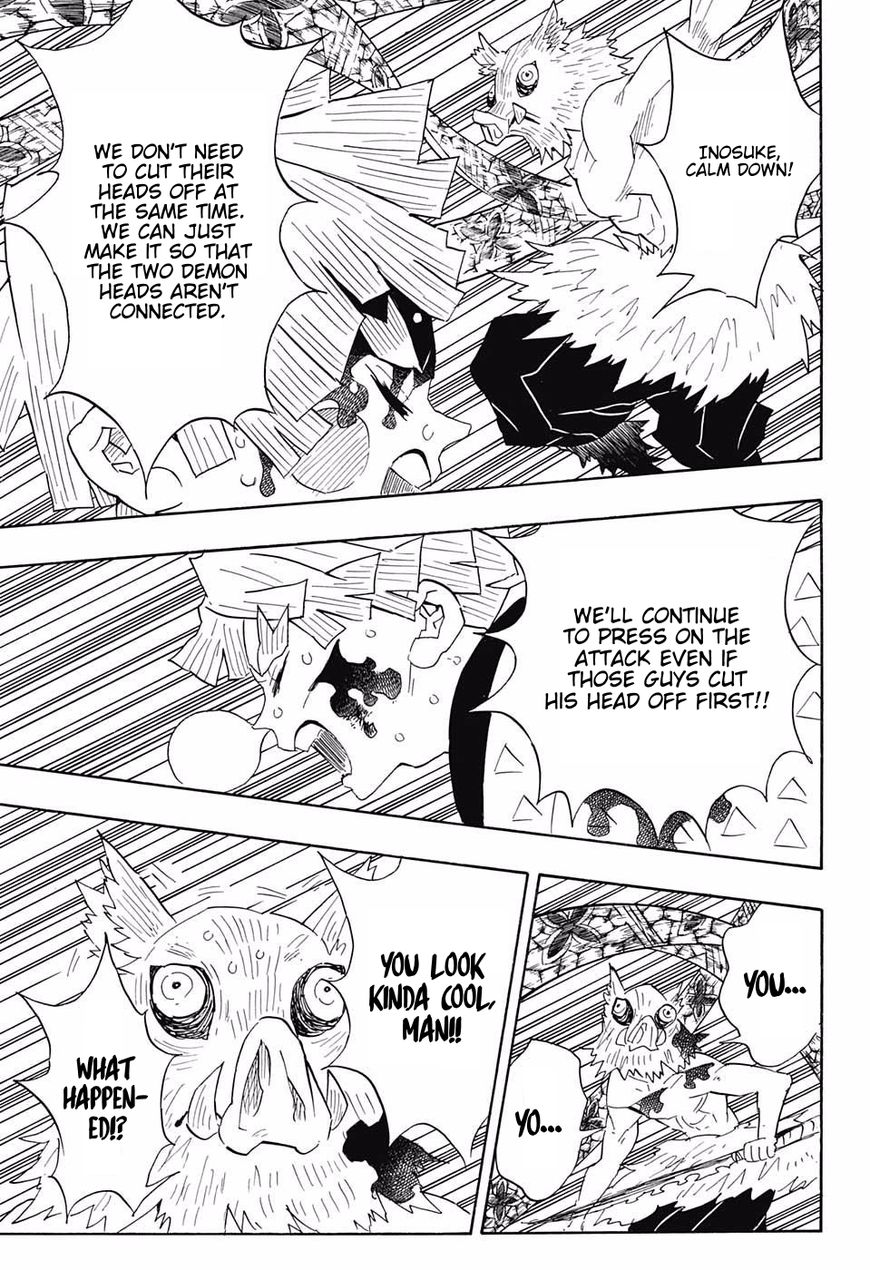 Read Kimetsu no Yaiba EN Manga Online