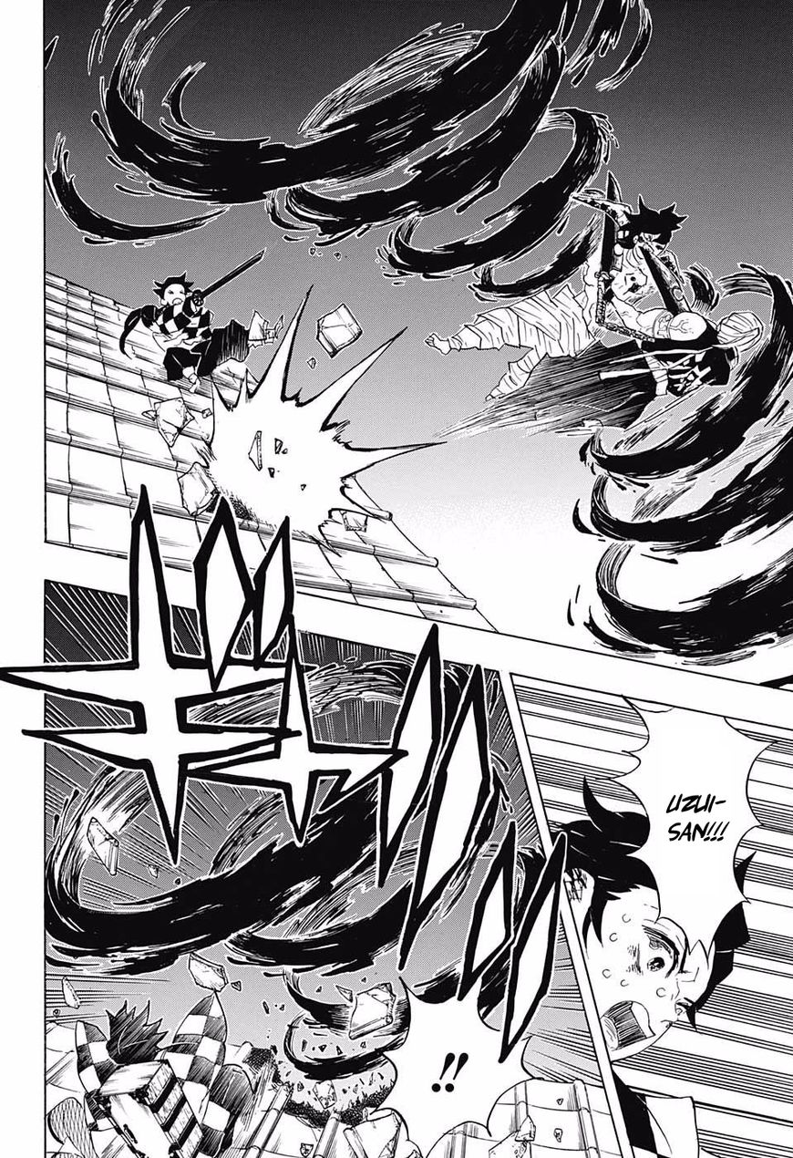 Read Kimetsu no Yaiba EN Manga Online
