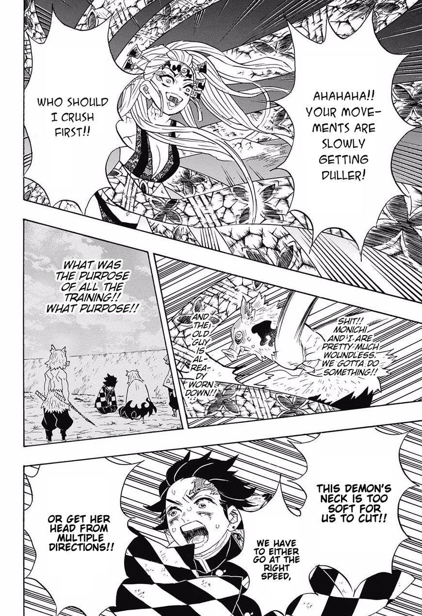 Read Kimetsu no Yaiba EN Manga Online