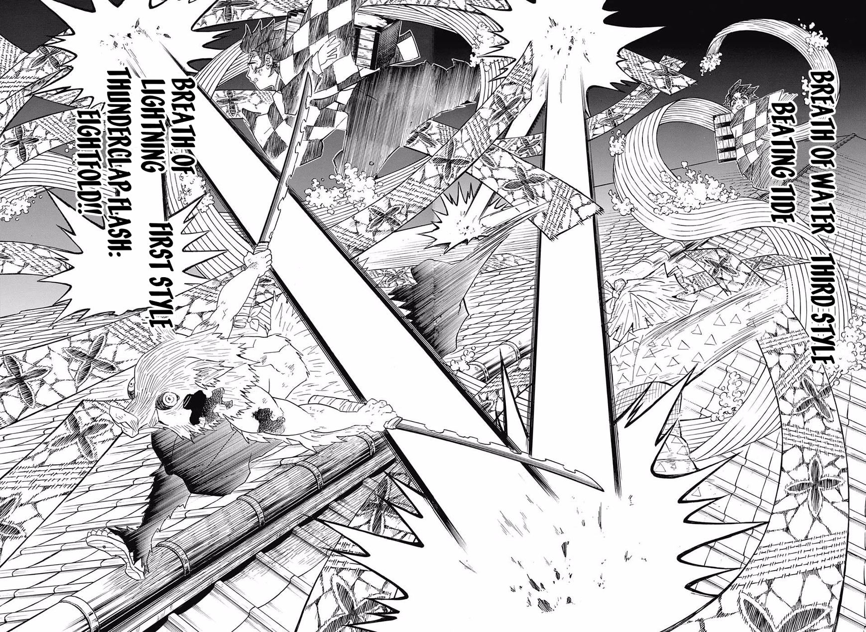 Read Kimetsu no Yaiba EN Manga Online