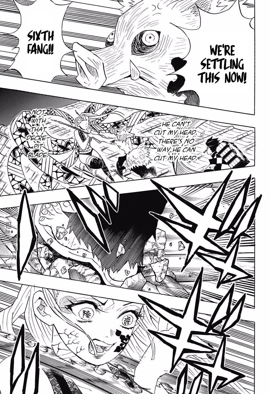 Read Kimetsu no Yaiba EN Manga Online