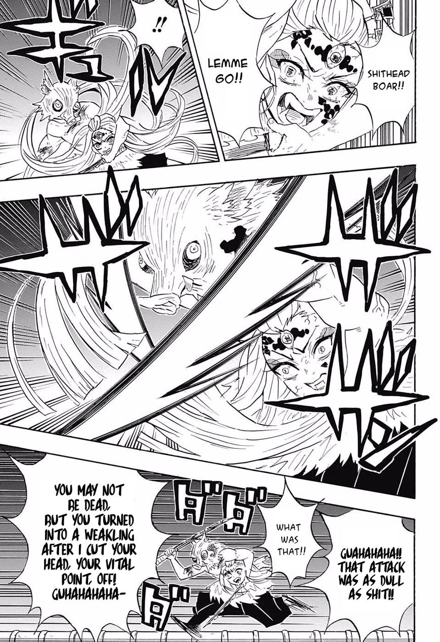 Read Kimetsu no Yaiba EN Manga Online
