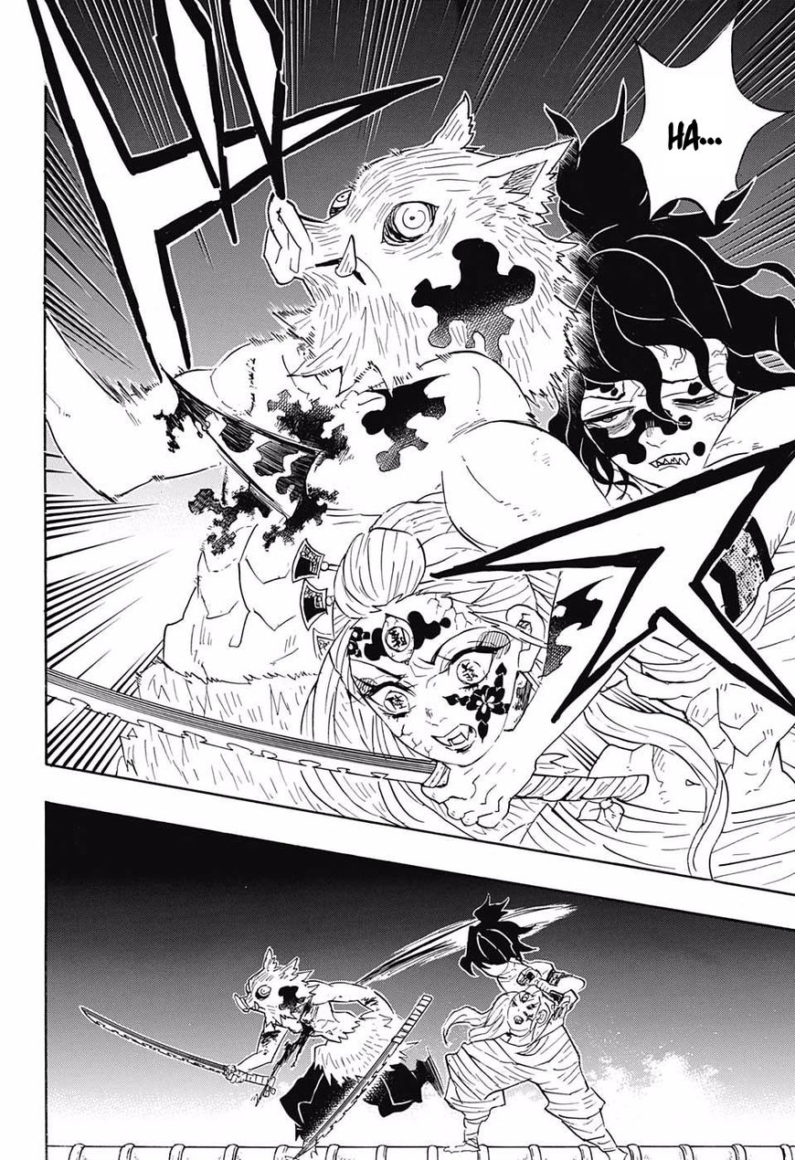 Read Kimetsu no Yaiba EN Manga Online