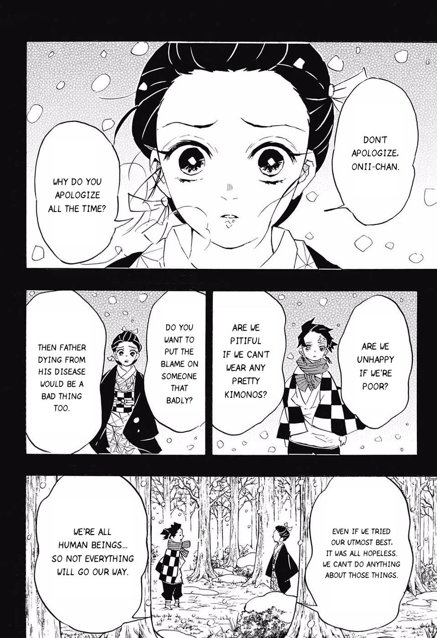 Read Kimetsu no Yaiba EN Manga Online