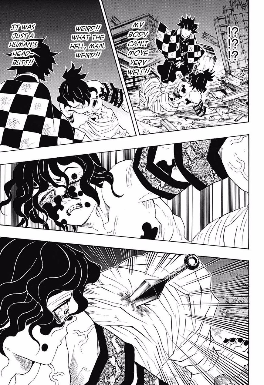 Read Kimetsu no Yaiba EN Manga Online