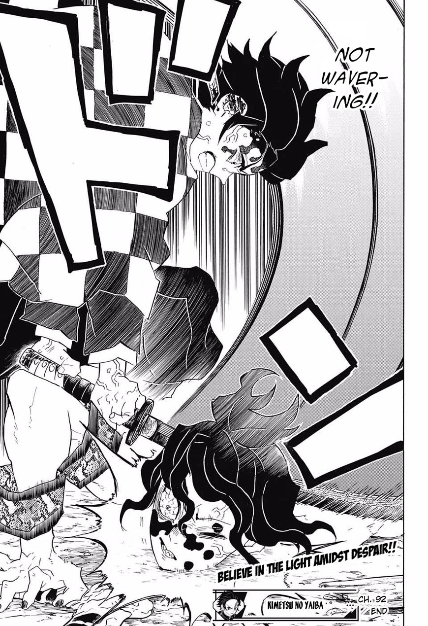 Read Kimetsu no Yaiba EN Manga Online