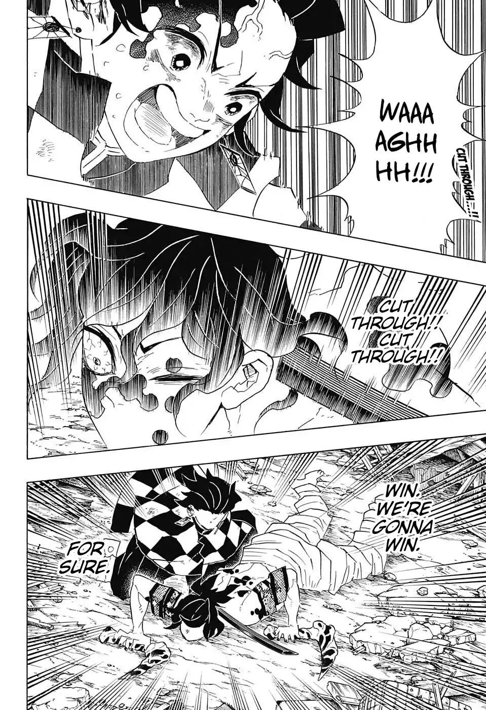 Read Kimetsu no Yaiba EN Manga Online