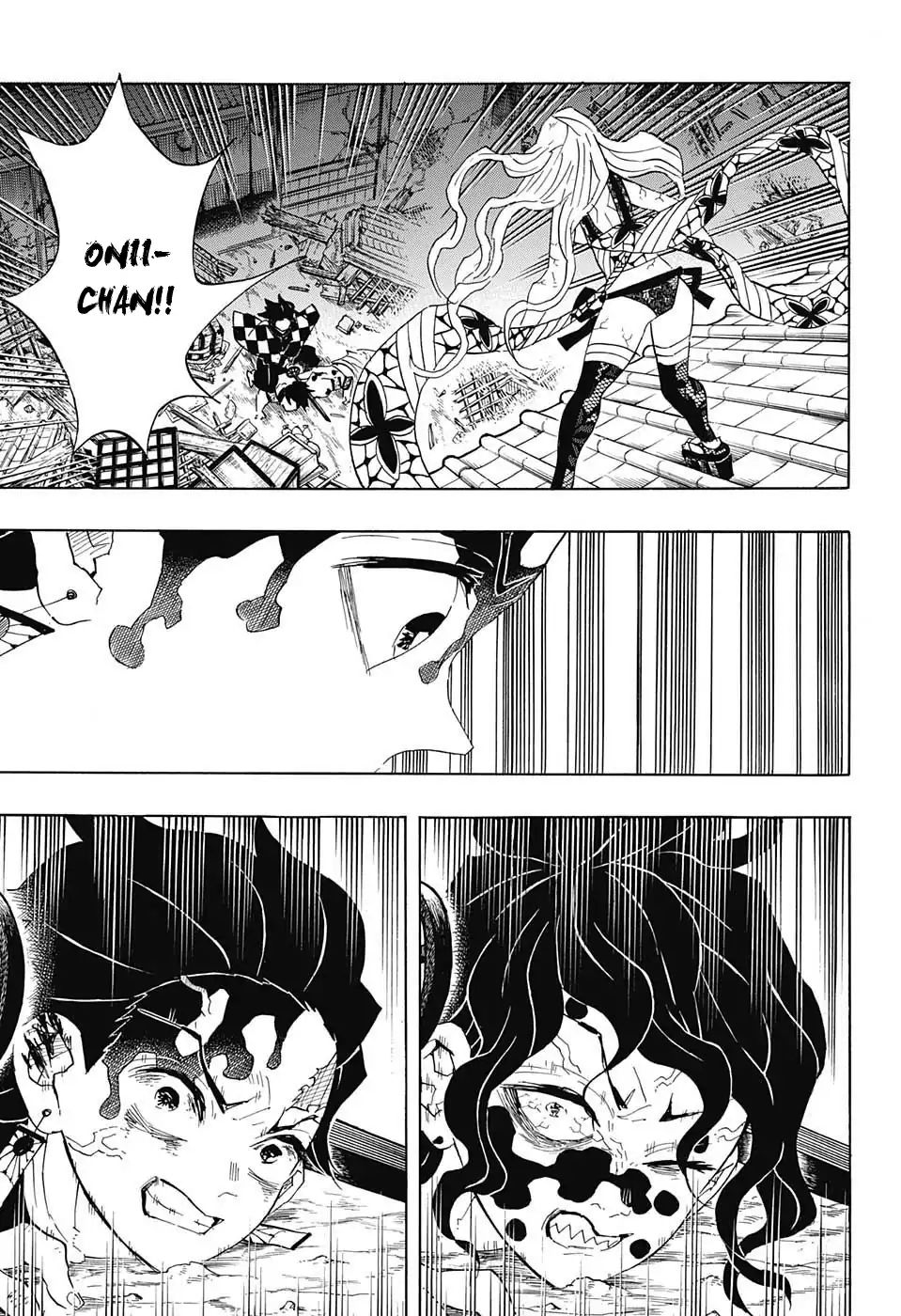 Read Kimetsu no Yaiba EN Manga Online