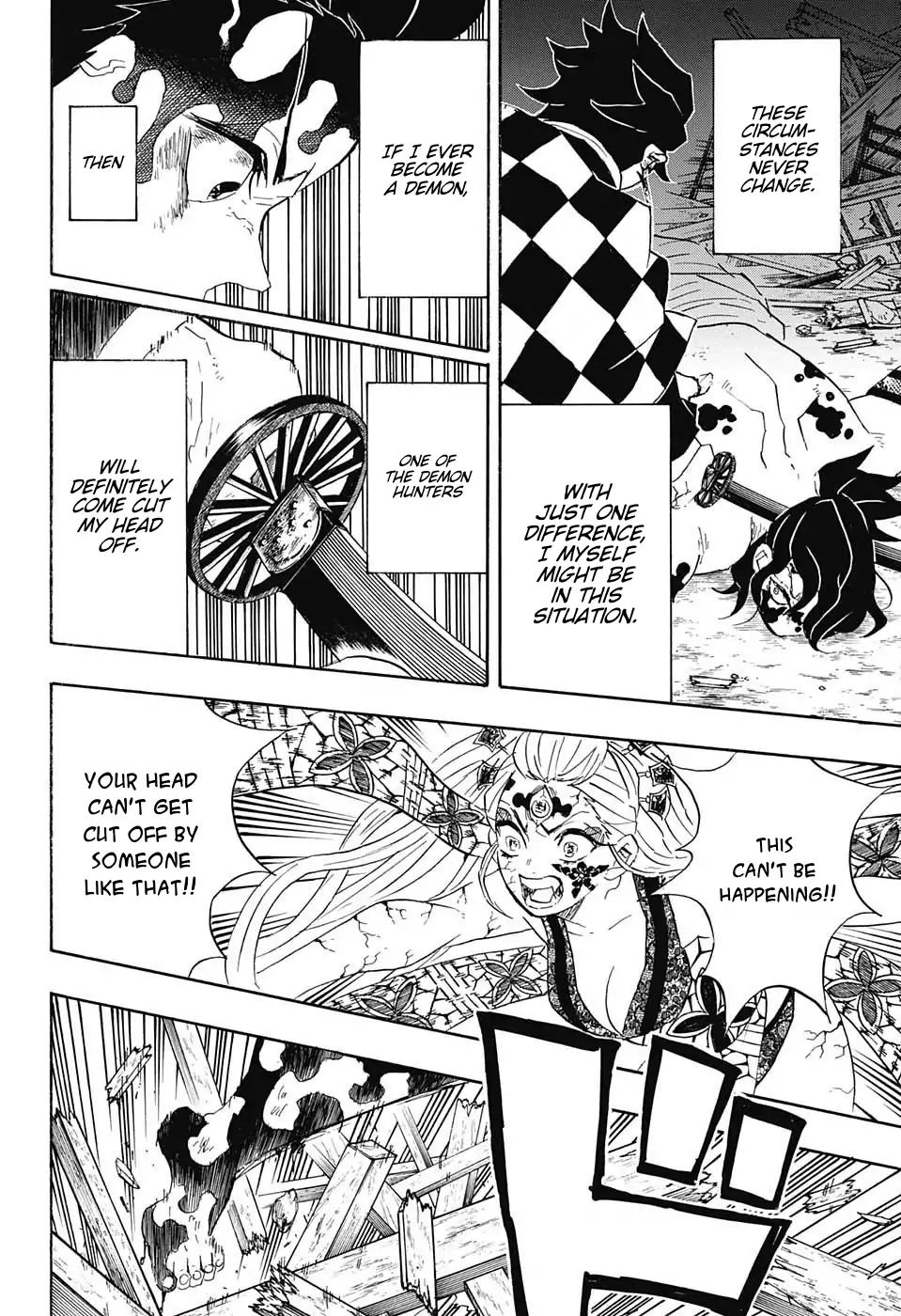 Read Kimetsu no Yaiba EN Manga Online