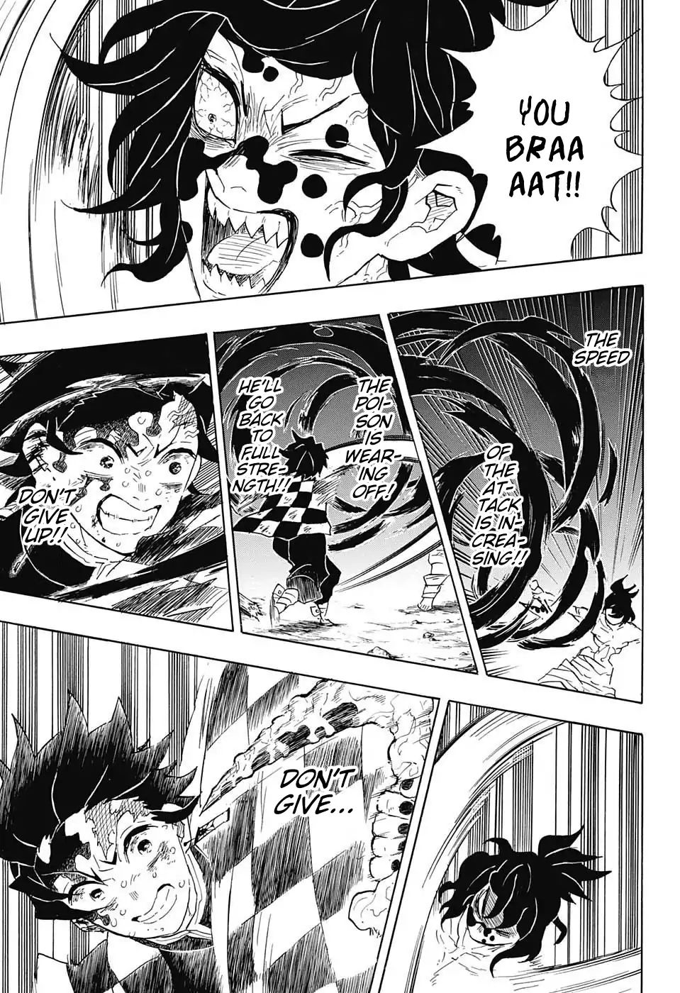 Read Kimetsu no Yaiba EN Manga Online