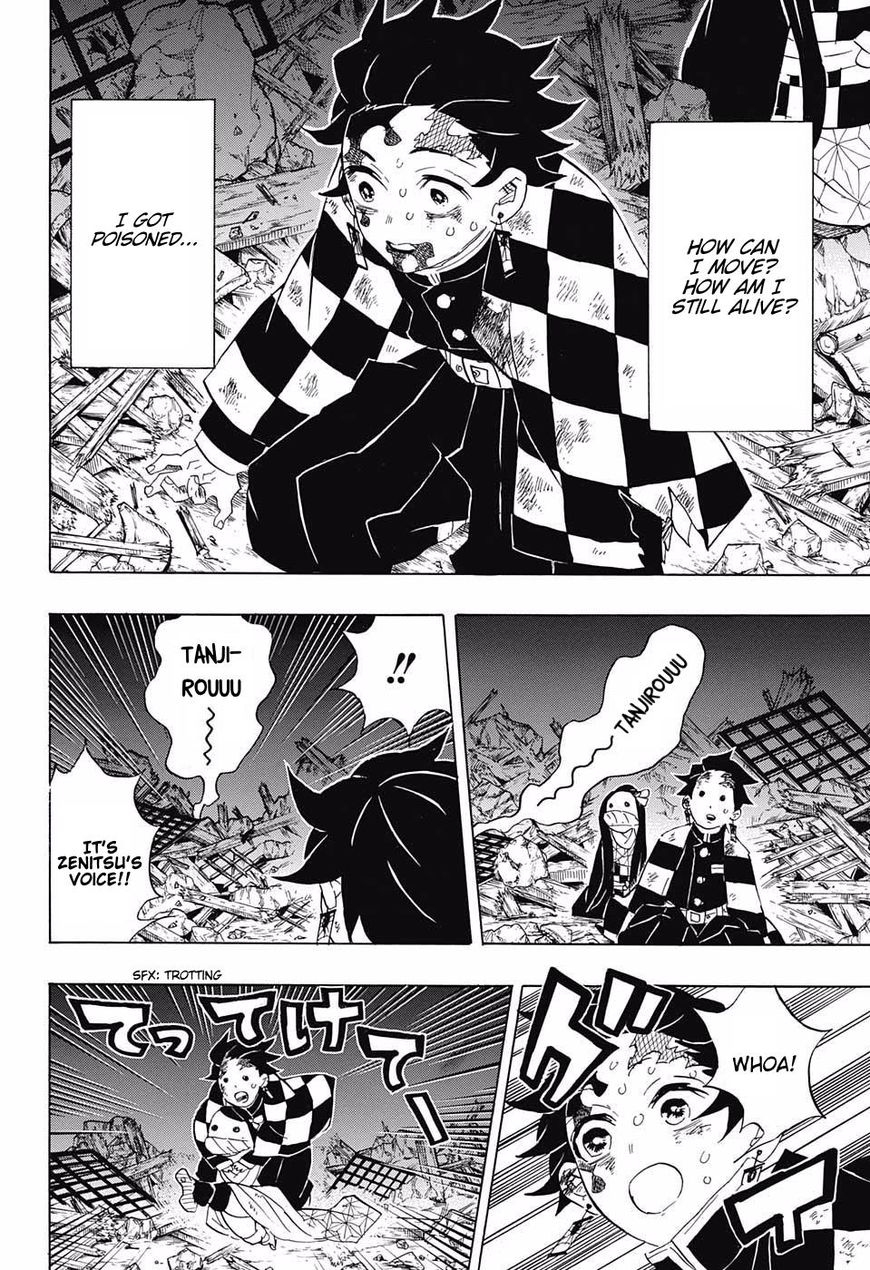 Read Kimetsu no Yaiba EN Manga Online