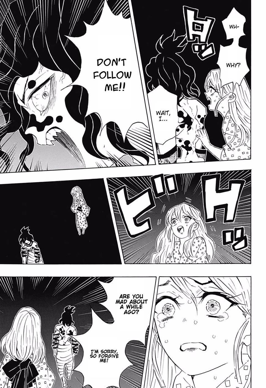 Read Kimetsu no Yaiba EN Manga Online