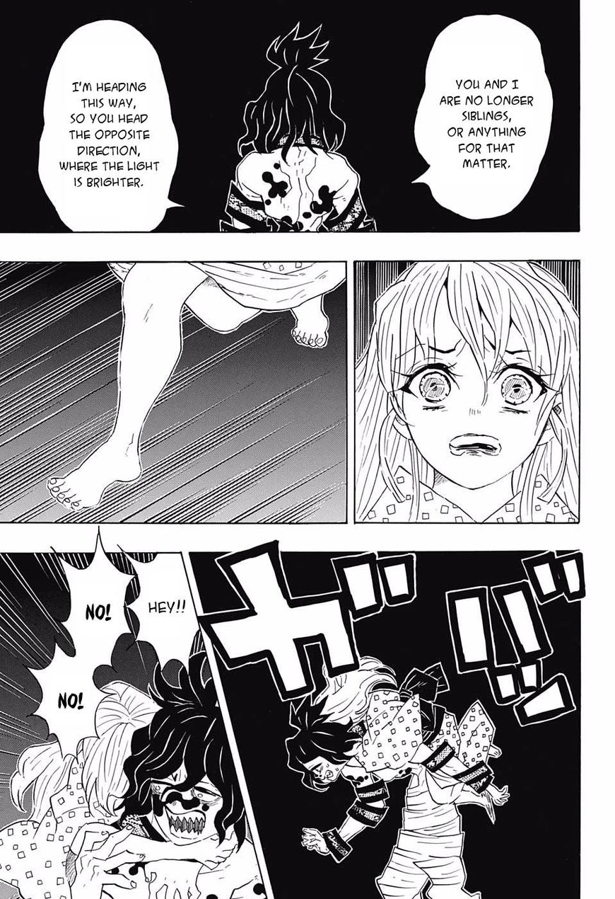 Read Kimetsu no Yaiba EN Manga Online
