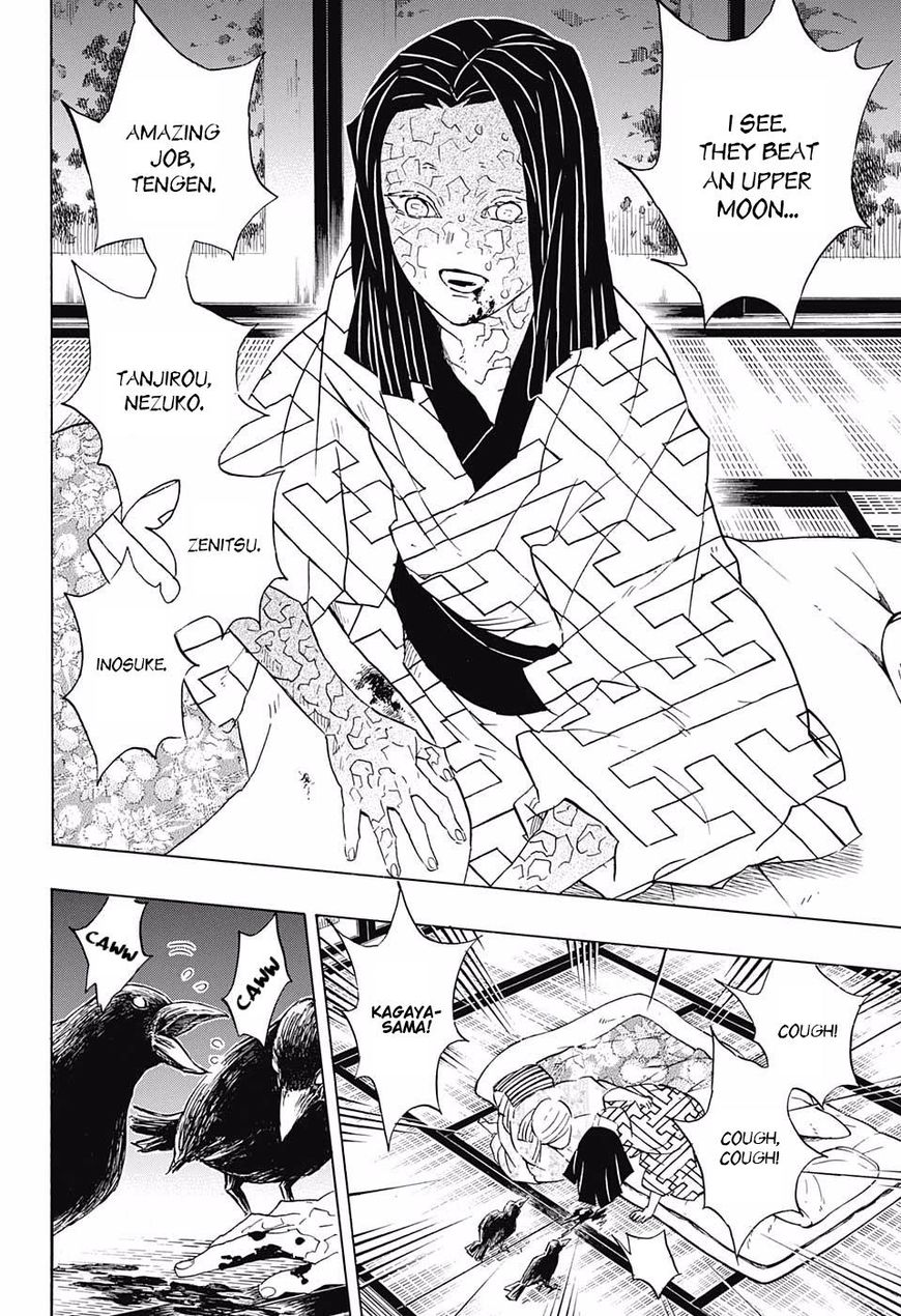 Read Kimetsu no Yaiba EN Manga Online