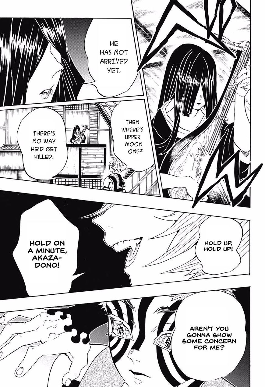 Read Kimetsu no Yaiba EN Manga Online