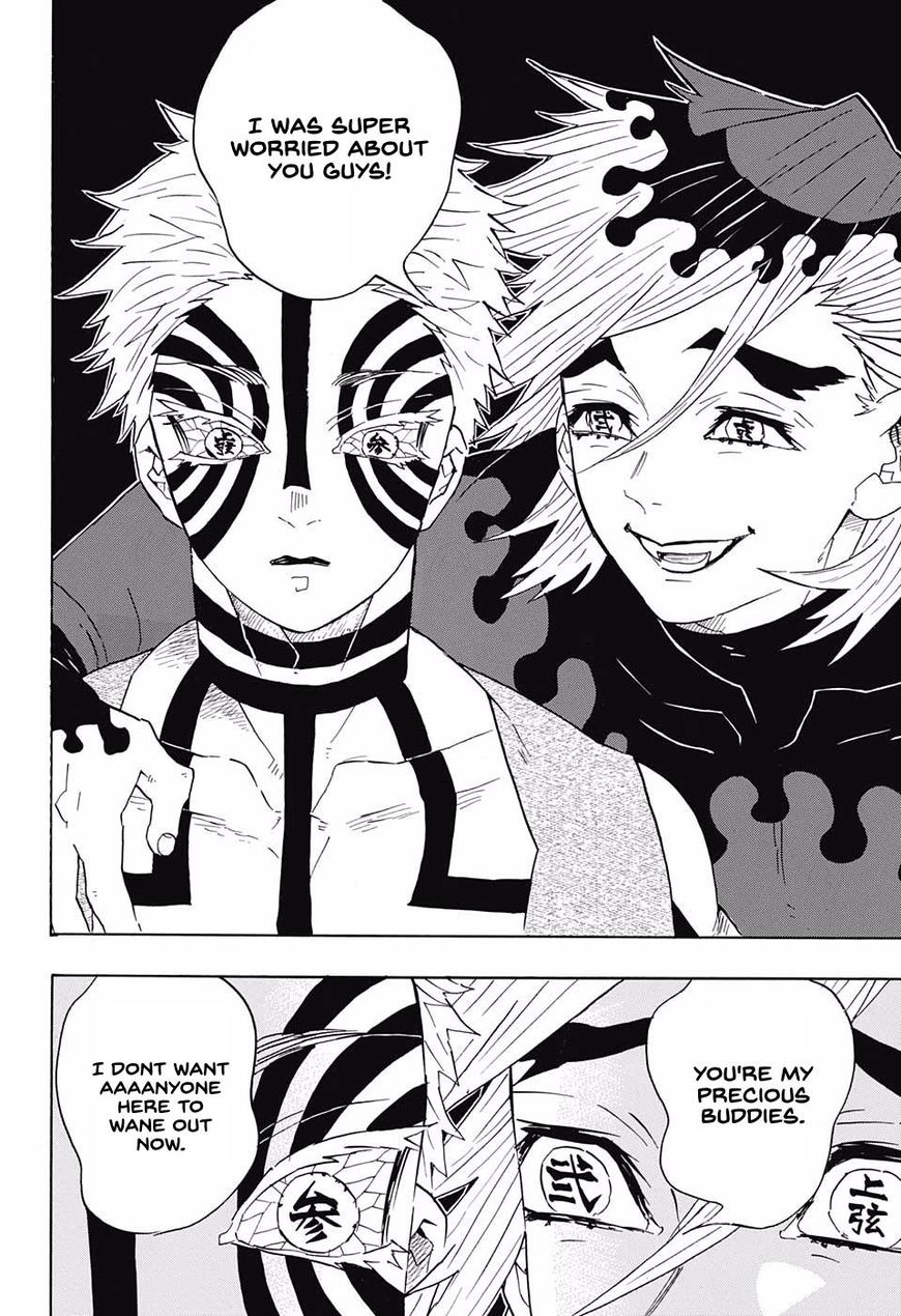 Read Kimetsu no Yaiba EN Manga Online