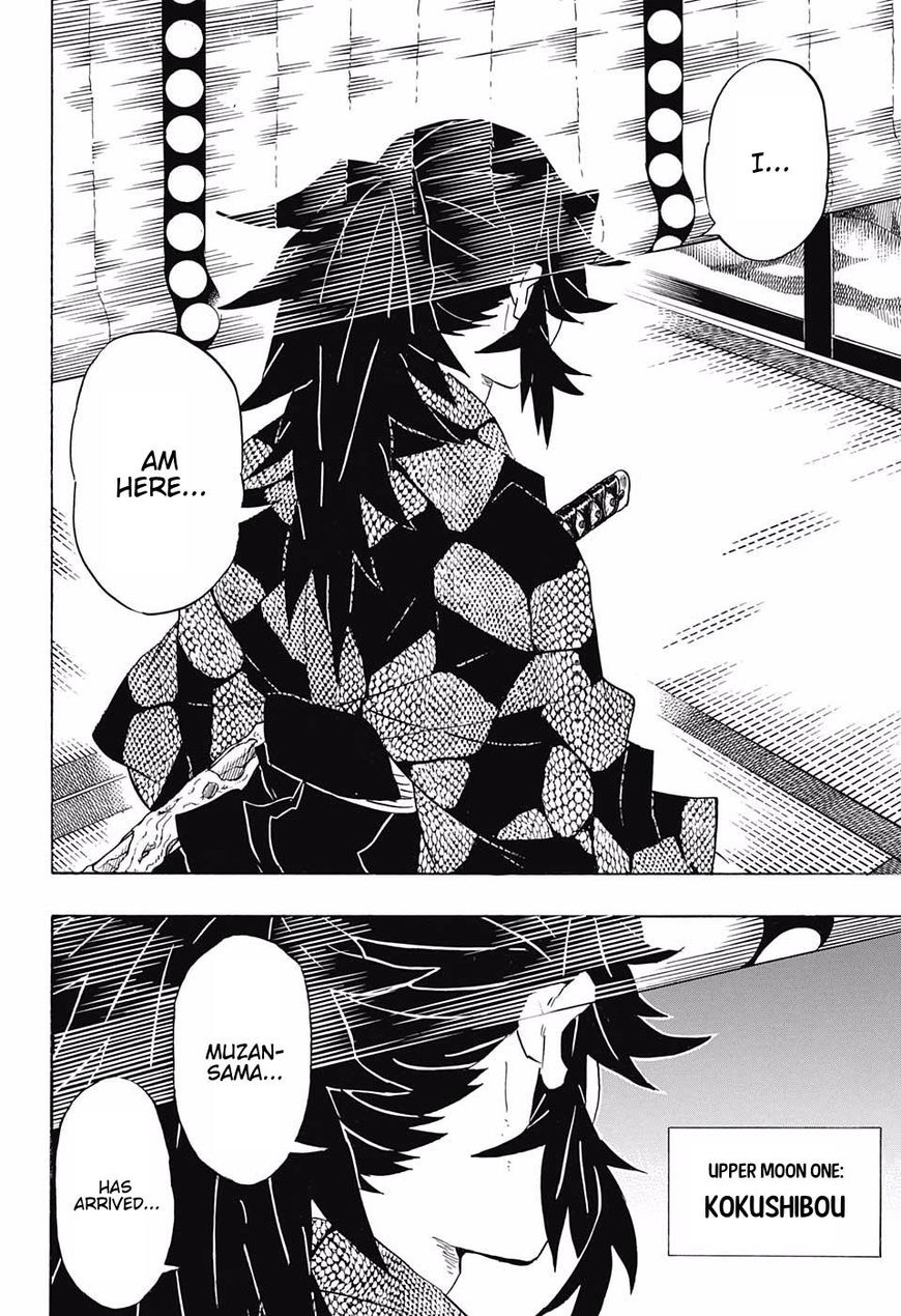 Read Kimetsu no Yaiba EN Manga Online