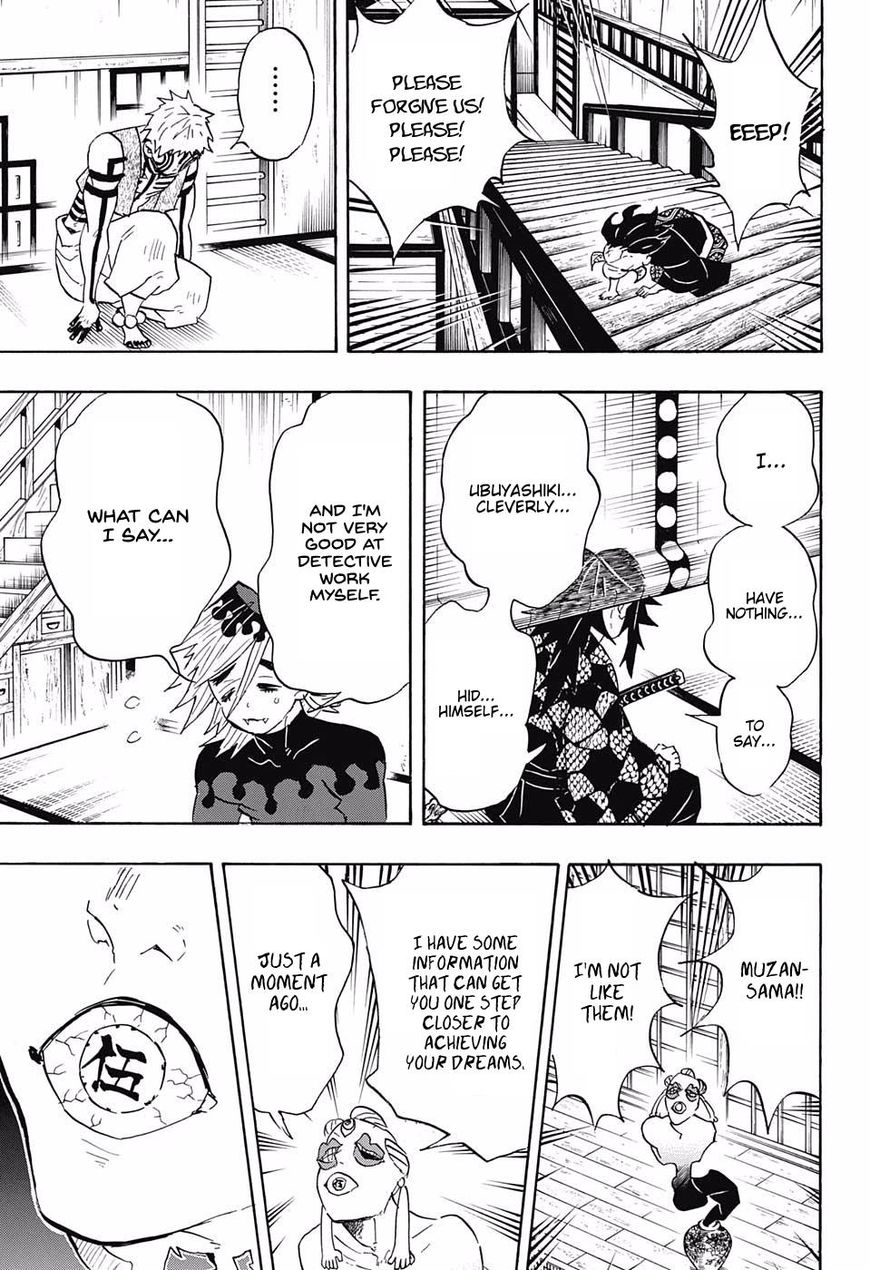 Read Kimetsu no Yaiba EN Manga Online