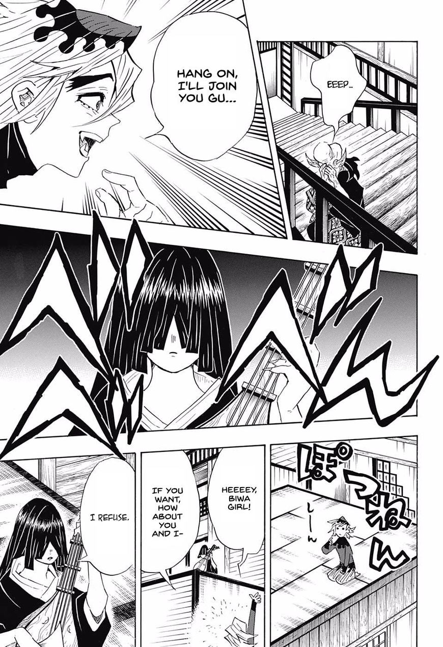 Read Kimetsu no Yaiba EN Manga Online