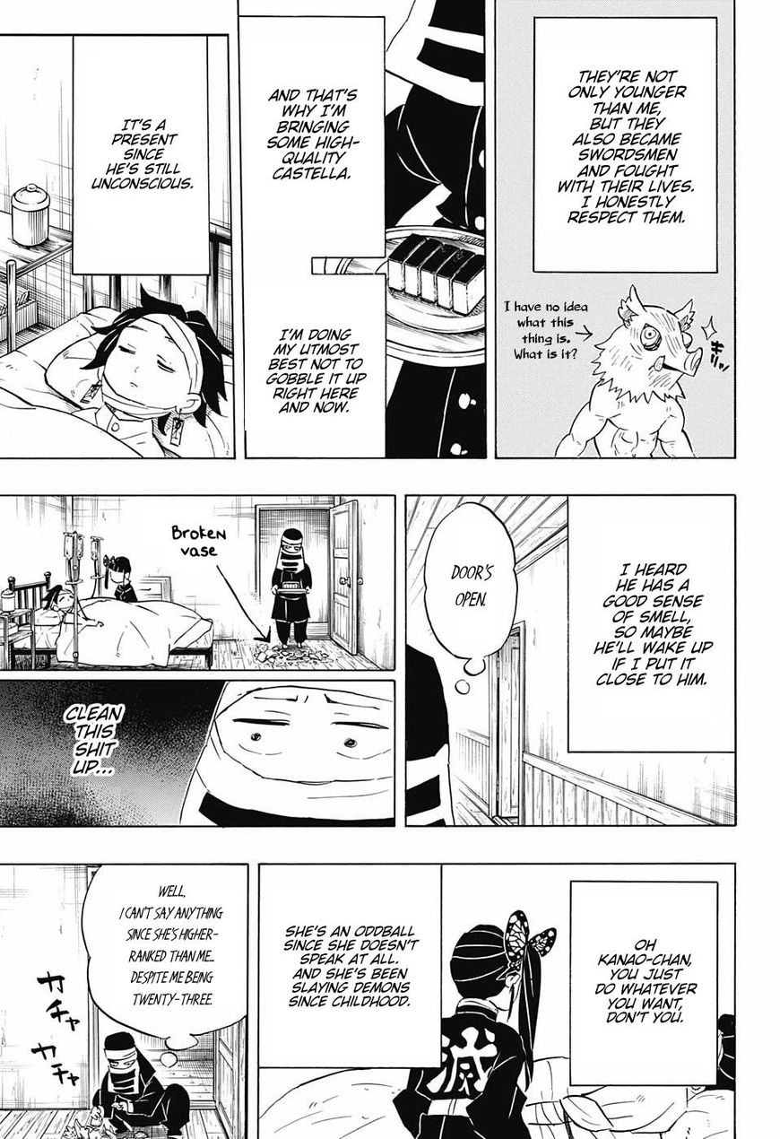 Read Kimetsu no Yaiba EN Manga Online