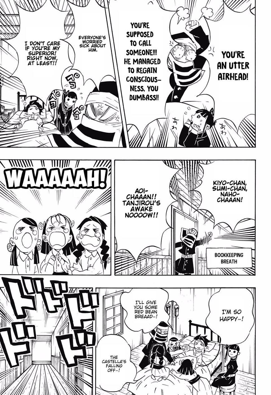 Read Kimetsu no Yaiba EN Manga Online