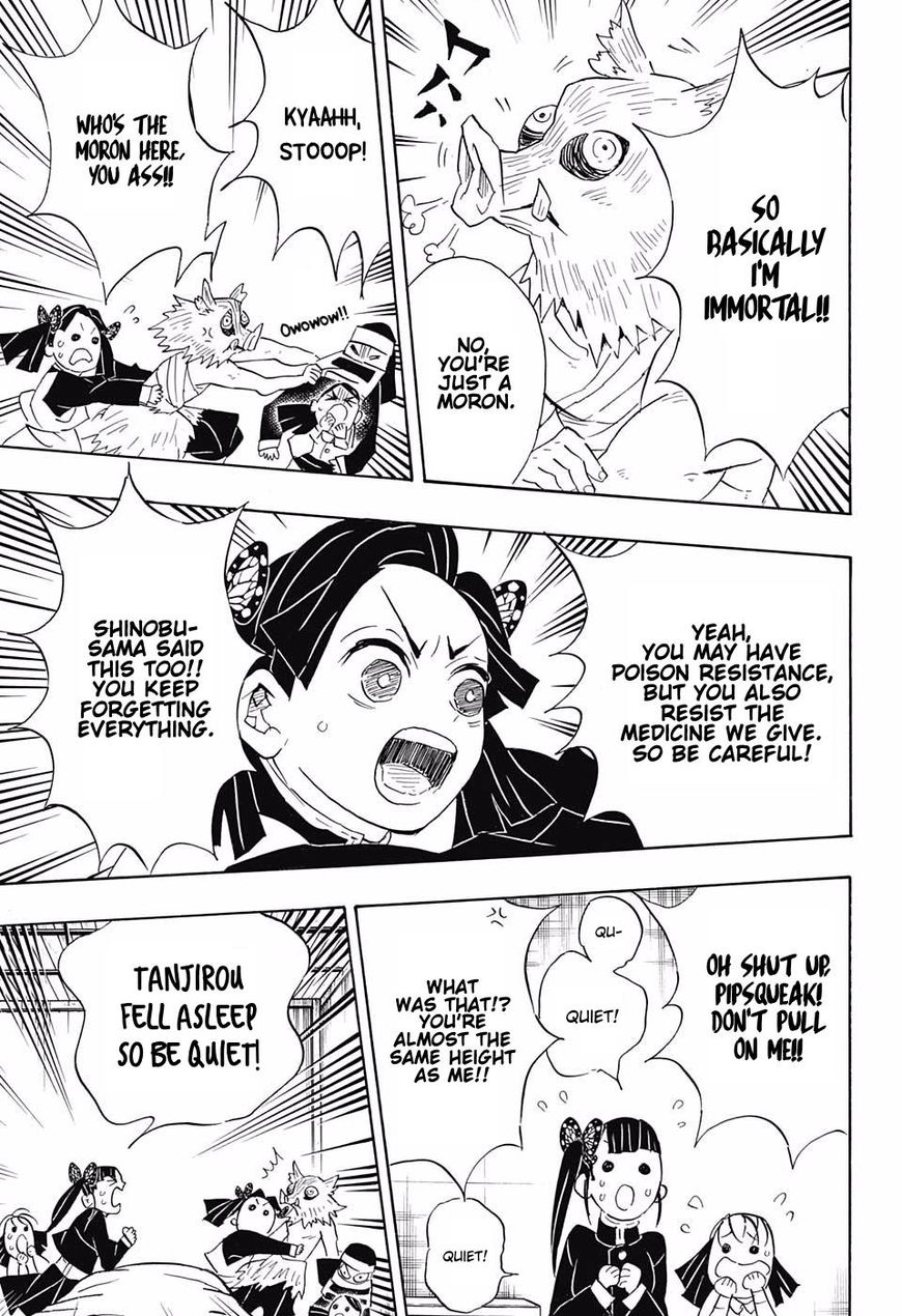 Read Kimetsu no Yaiba EN Manga Online