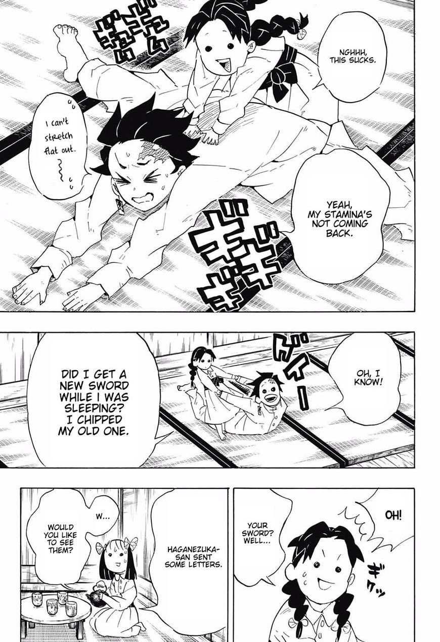 Read Kimetsu no Yaiba EN Manga Online
