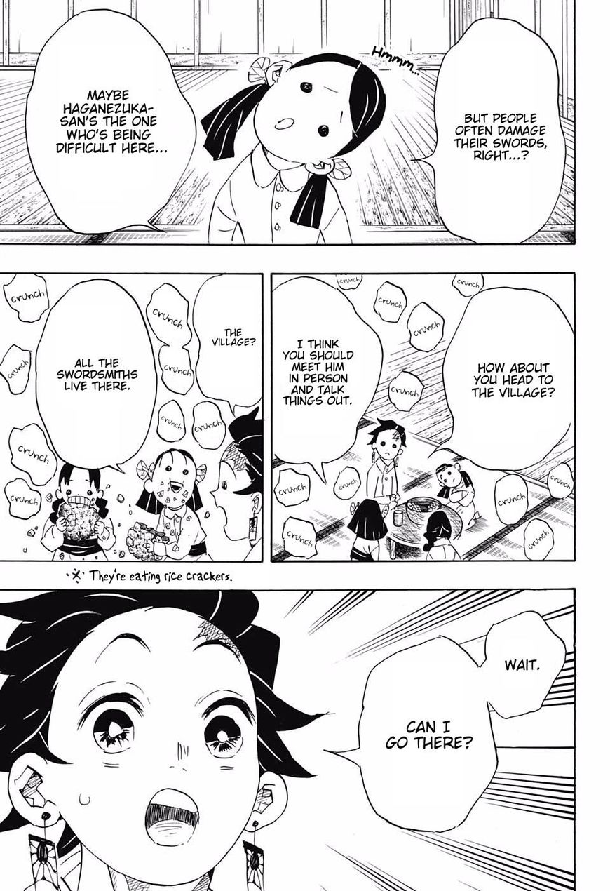 Read Kimetsu no Yaiba EN Manga Online