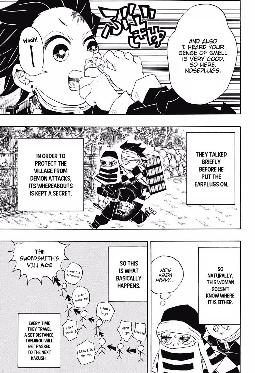 Read Kimetsu no Yaiba EN Manga Online