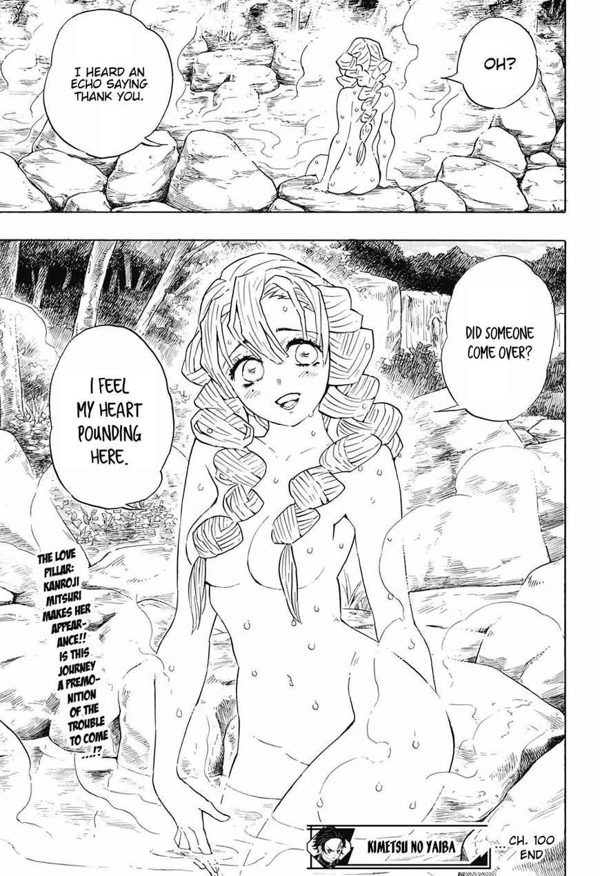 Read Kimetsu no Yaiba EN Manga Online