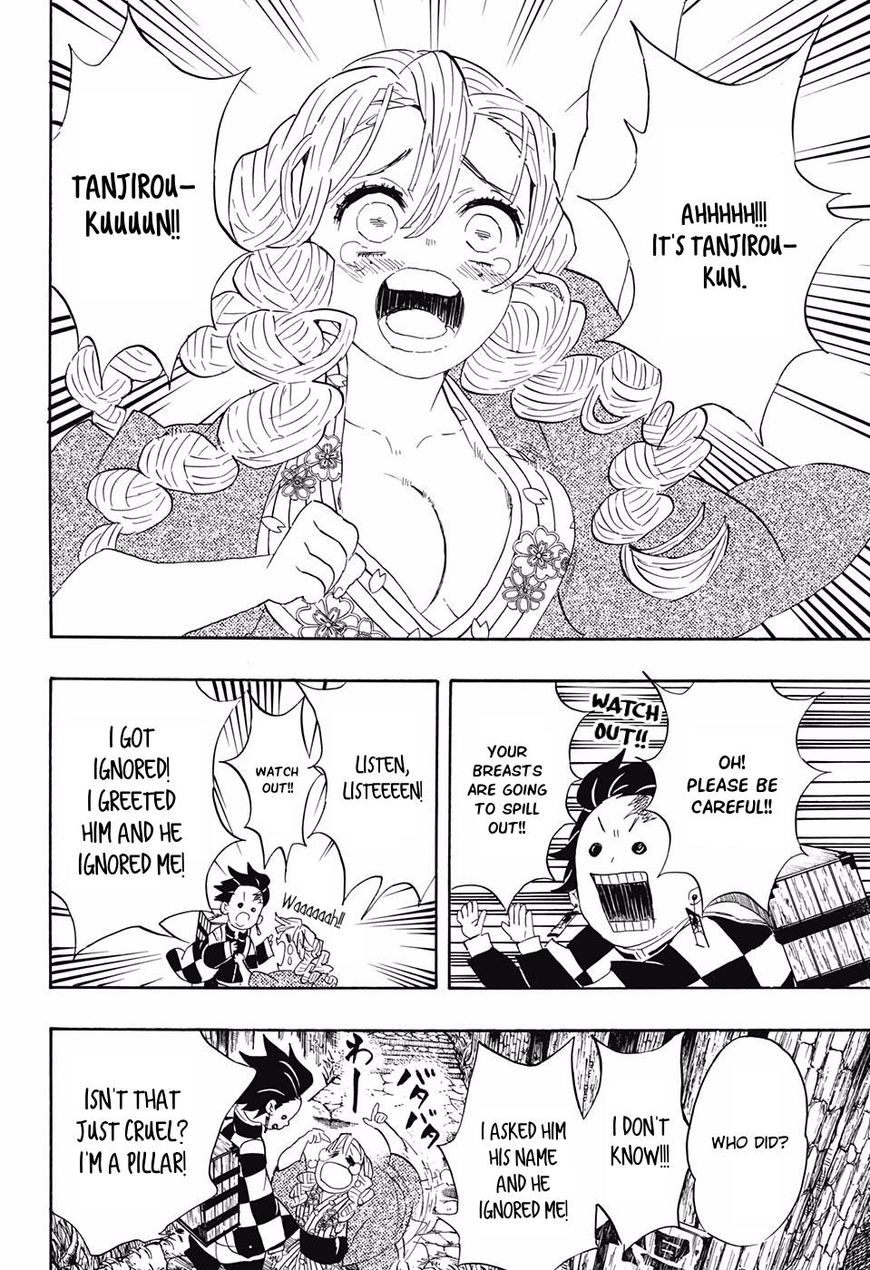 Read Kimetsu no Yaiba EN Manga Online