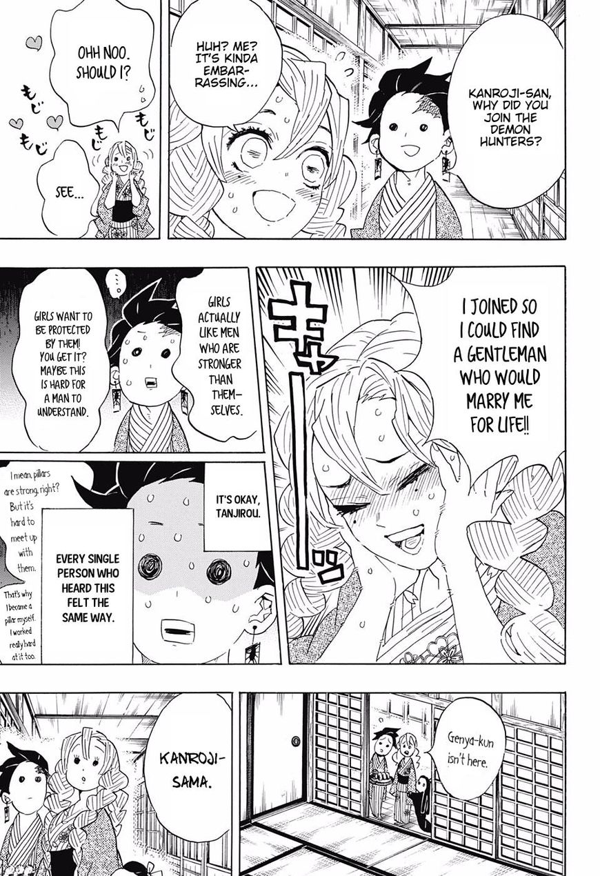 Read Kimetsu no Yaiba EN Manga Online