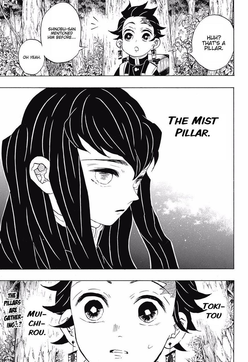Read Kimetsu no Yaiba EN Manga Online