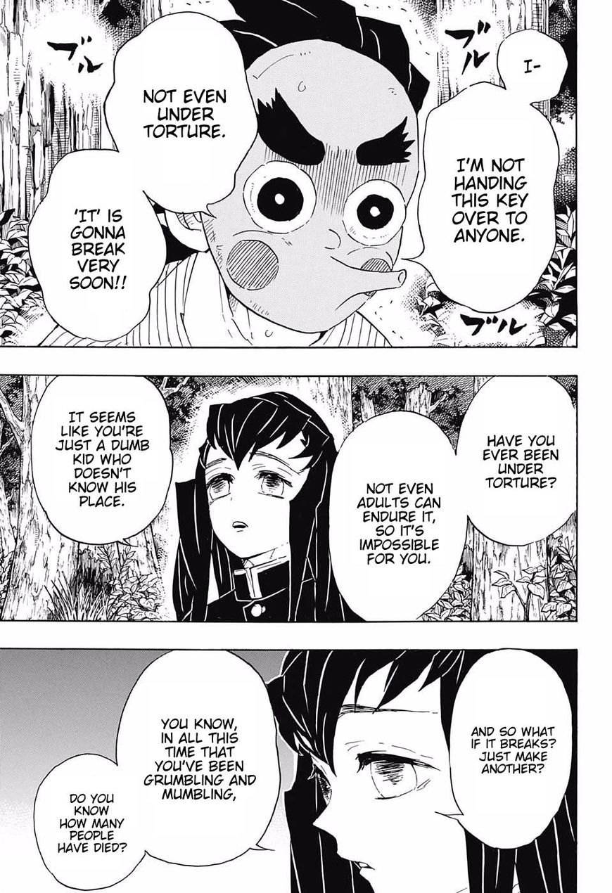 Read Kimetsu no Yaiba EN Manga Online