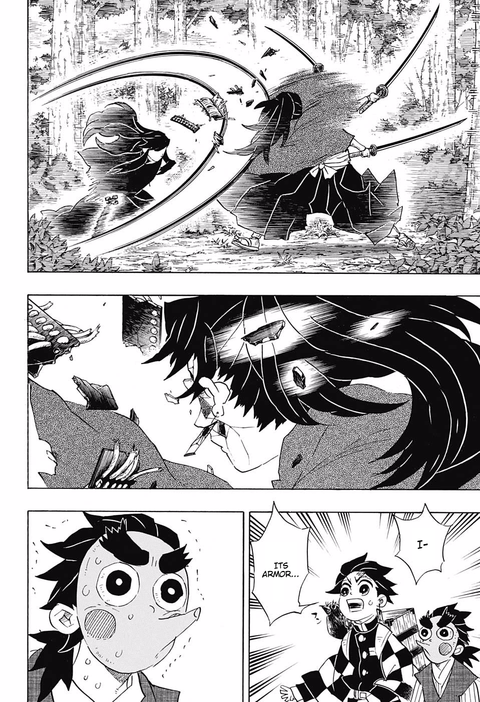 Read Kimetsu no Yaiba EN Manga Online