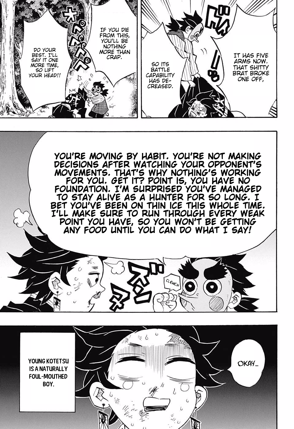 Read Kimetsu no Yaiba EN Manga Online