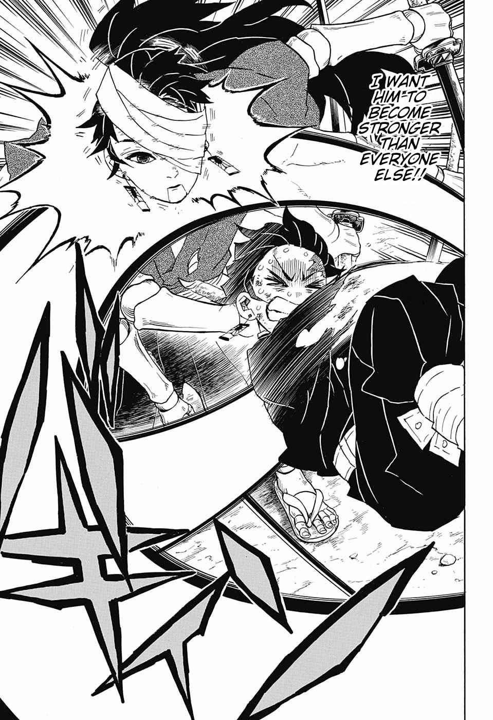 Read Kimetsu no Yaiba EN Manga Online