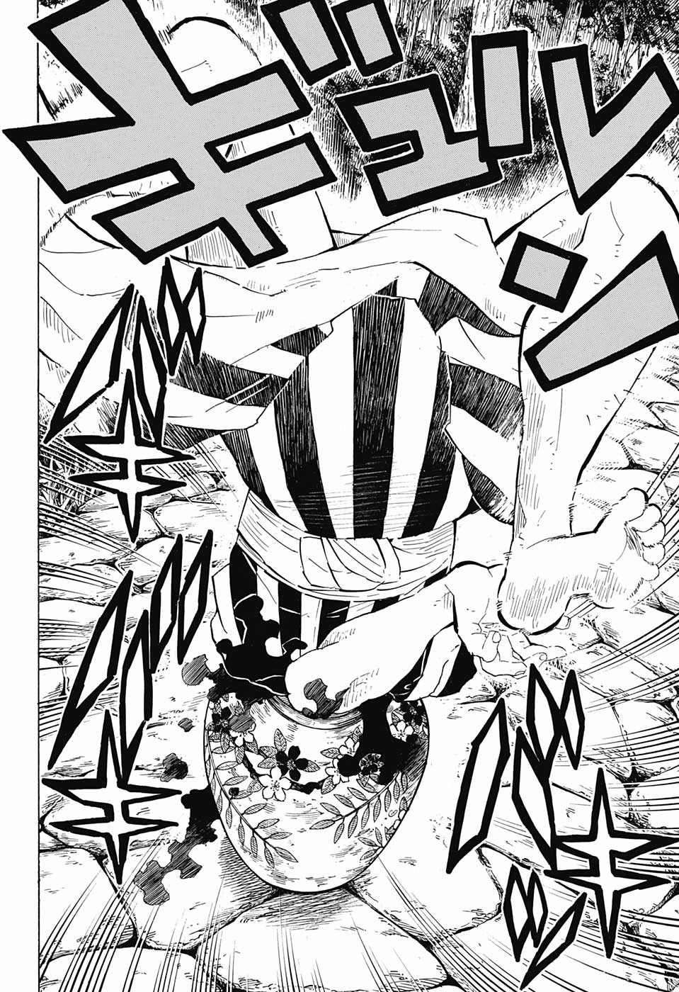 Read Kimetsu no Yaiba EN Manga Online
