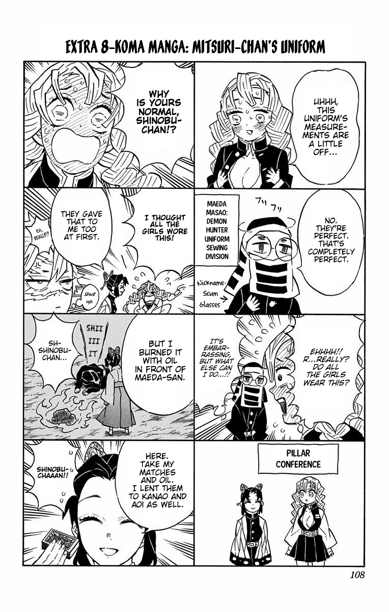 Read Kimetsu no Yaiba EN Manga Online