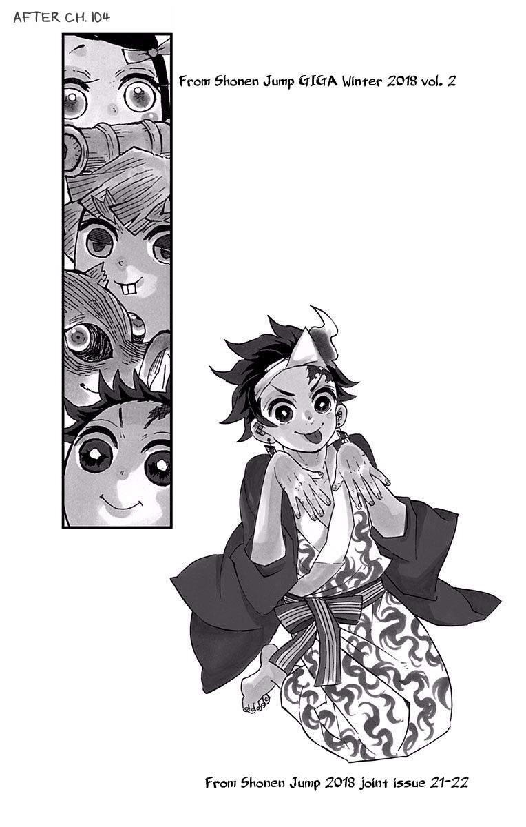 Read Kimetsu no Yaiba EN Manga Online