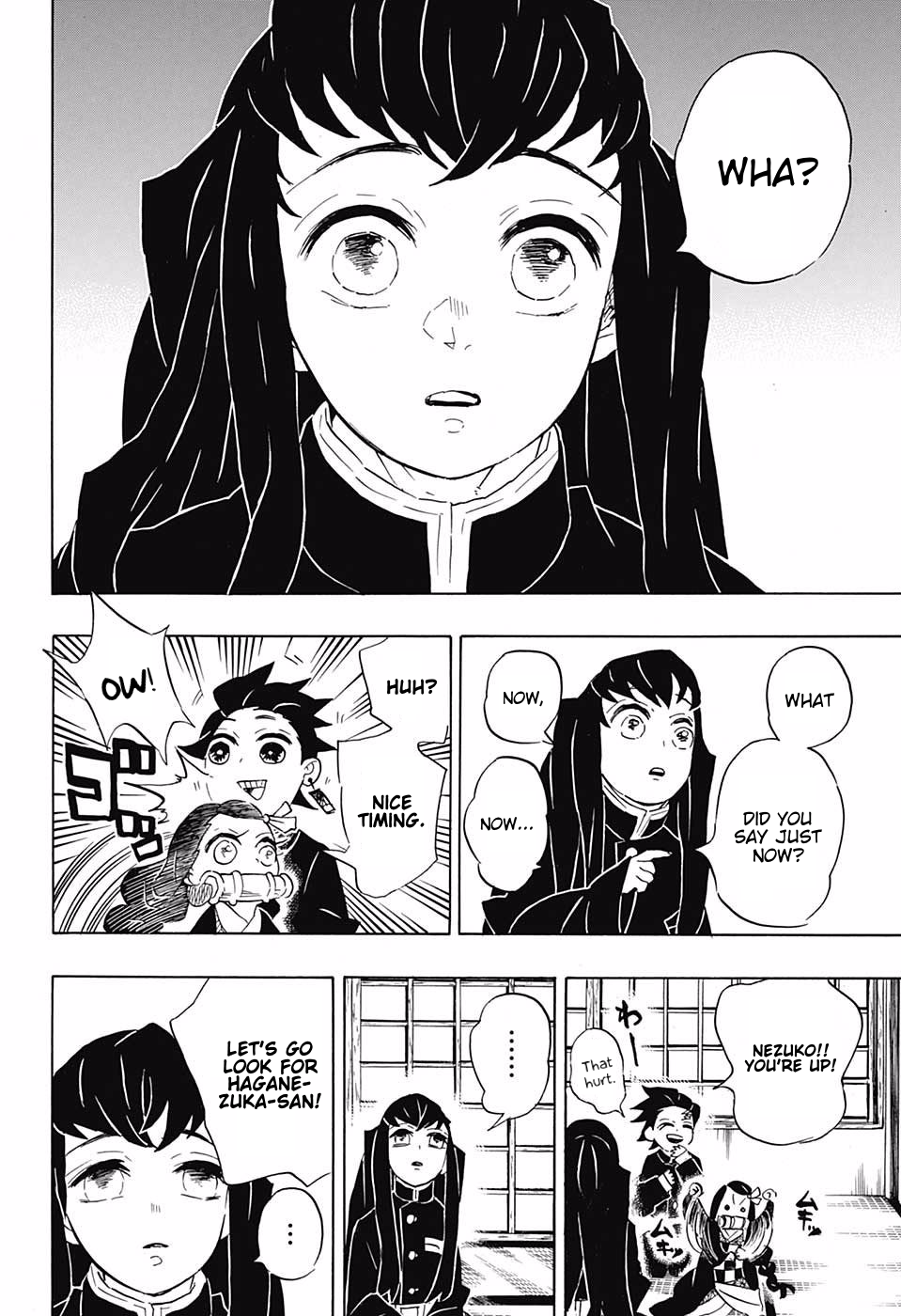 Read Kimetsu no Yaiba EN Manga Online