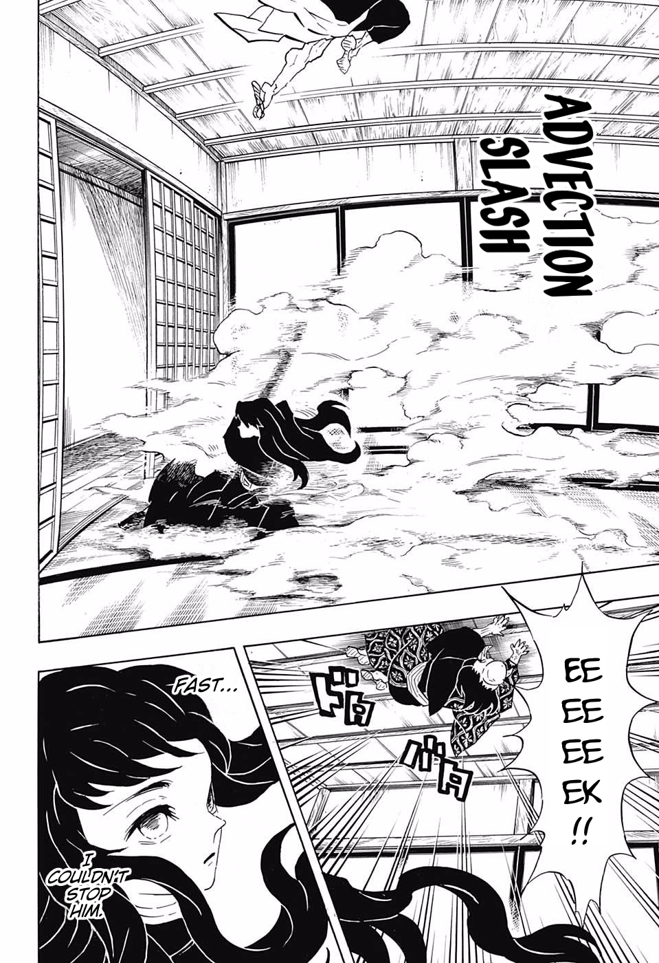 Read Kimetsu no Yaiba EN Manga Online