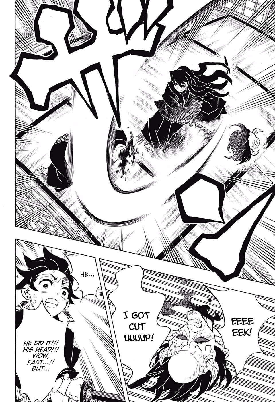 Read Kimetsu no Yaiba EN Manga Online